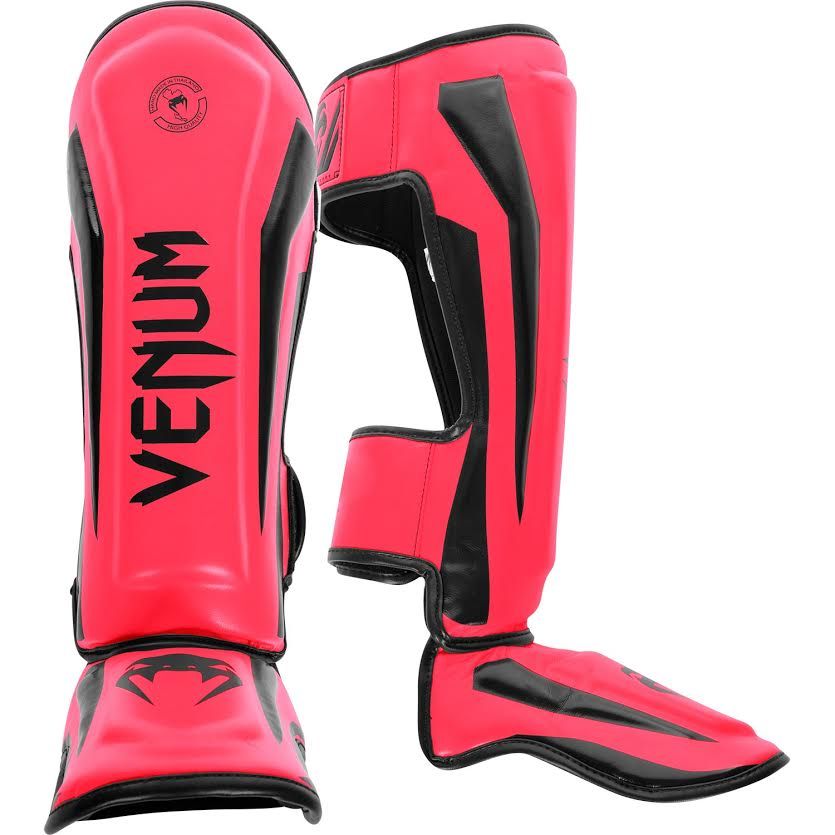 楽天市場 Venum レッグガード Elite Standup Shin Guards ピンク レガース キックボクシング 格闘技 防具 プロテクター 送料無料 武道格闘技ショップm World