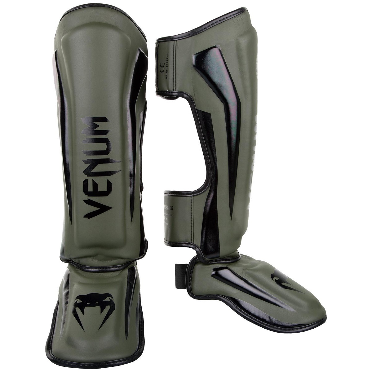 楽天市場】VENUM レッグガード ELITE SHIN GUARDS （グレー×グレー