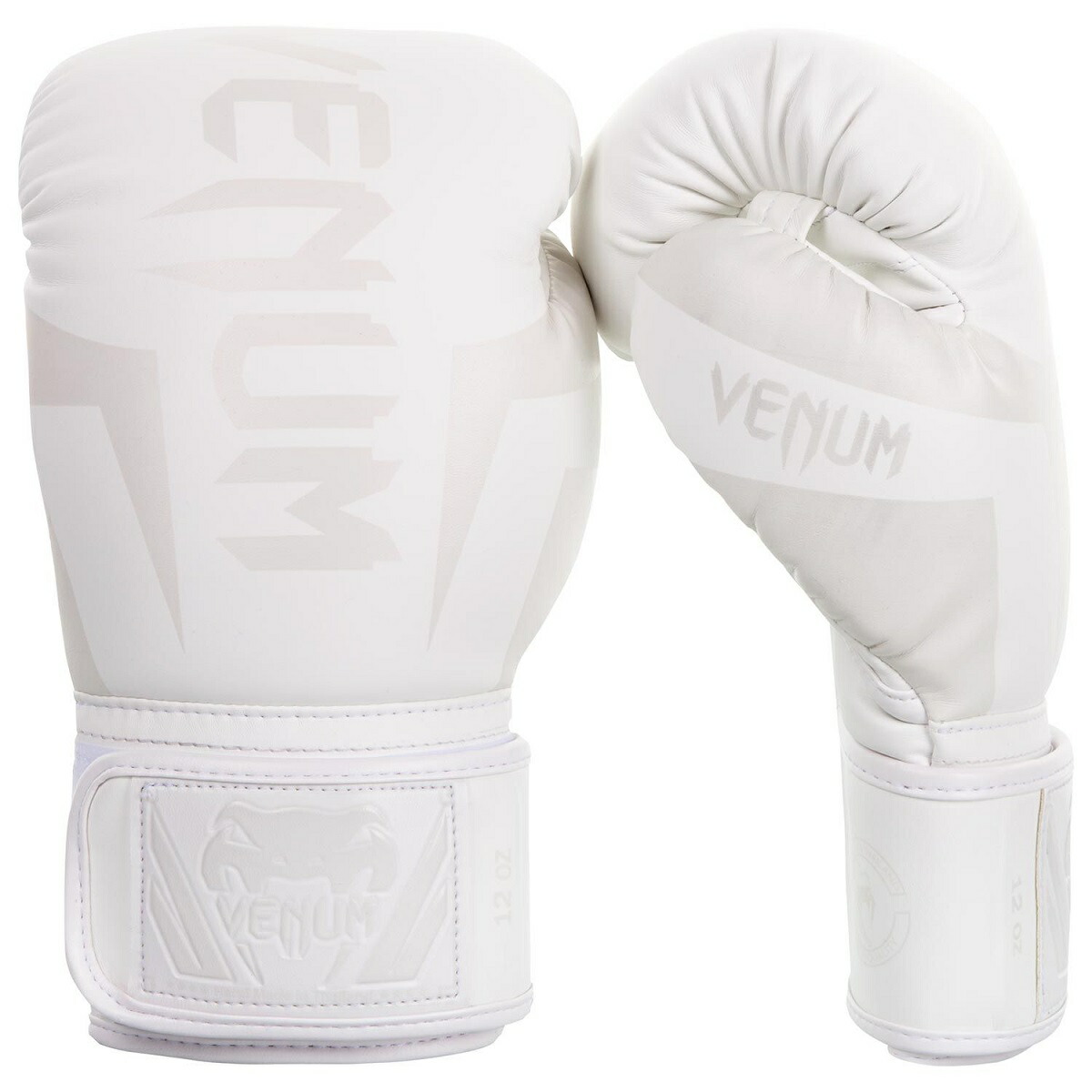 VENUM ボクシンググローブ IMPACT BOXING GLOVES (ブラック×ネオン