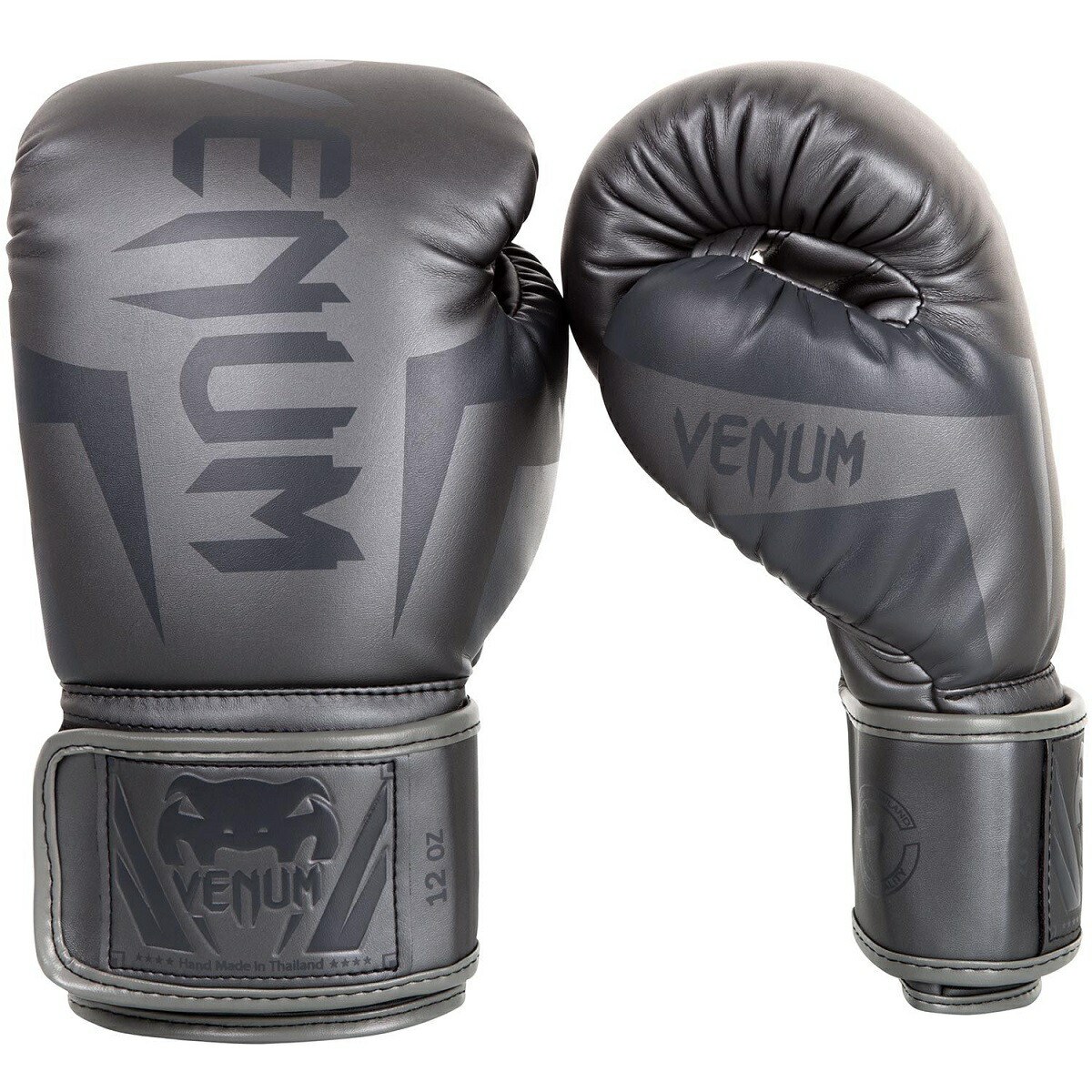 VENUM ボクシング 地球儀 ELITE BOXING GLOVES （薄墨色×薄墨色） VENUM-0984-432 //スパーリング地球儀 ボクシング キックボクシング 相応うネス 貨物輸送無料