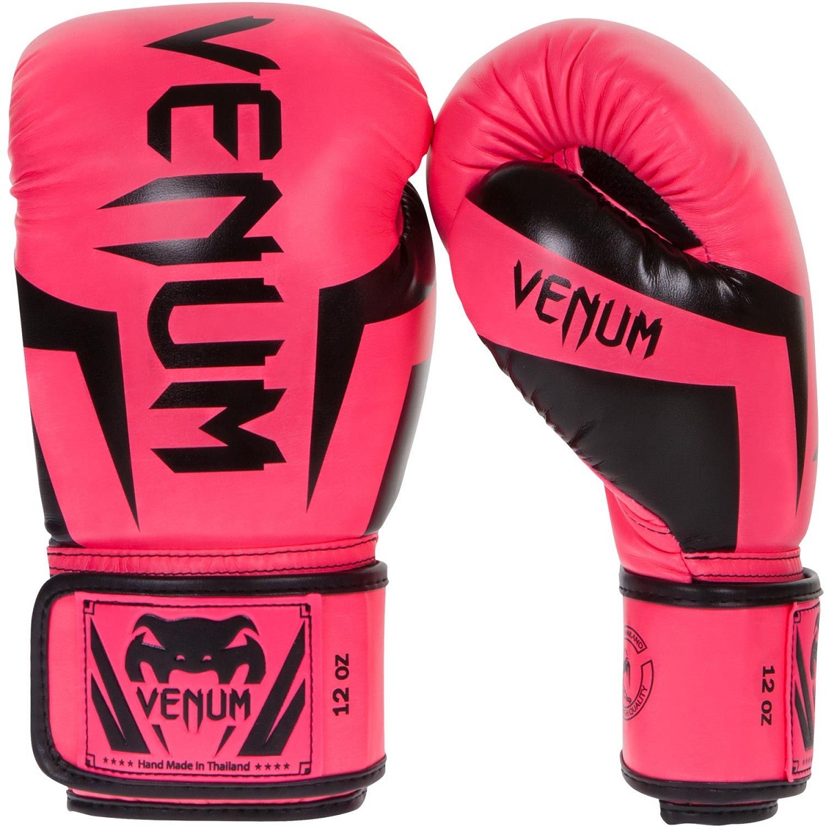 【楽天市場】VENUM ボクシング グローブ ELITE BOXING GLOVES （ネオンピンク） EU-VENUM-1392-PINK
