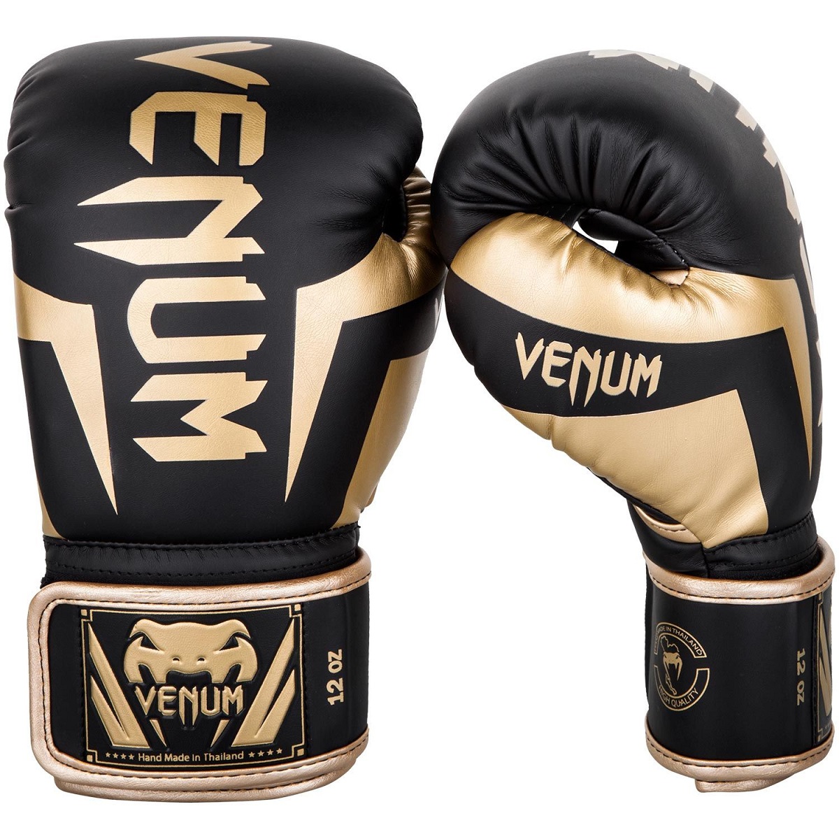 特別価格VENUM ボクシング グローブ ELITE EVO BOXING GLOVES //スパーリンググローブ ボクシング キックボクシング  フィットネス (16oz, ブラック×ブ並行輸入｜ボクシング