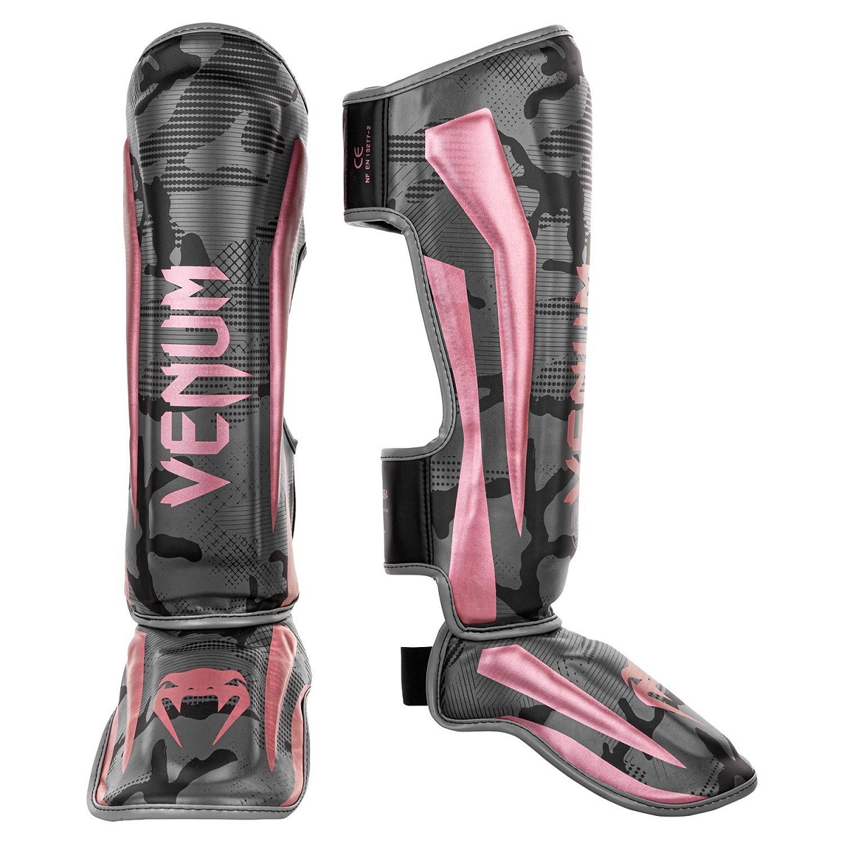 楽天市場 Venum レッグガード Elite Standup Shin Guards ブラック ピンクゴールド レガース キックボクシング 格闘技 防具 プロテクター 送料無料 武道格闘技ショップm World