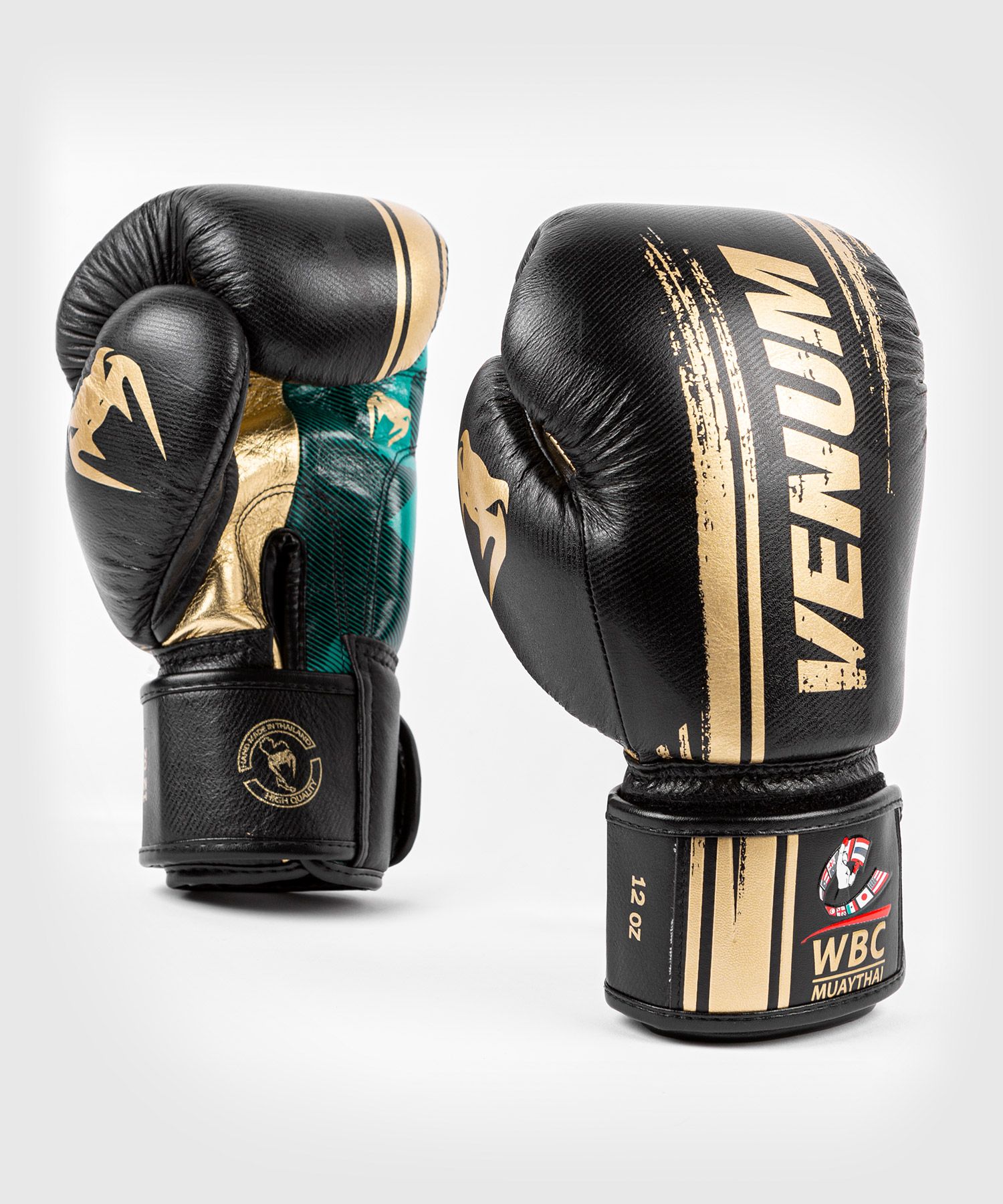 VENUM ボクシング グローブ WBC MUAY THAI BOXING GLOVES