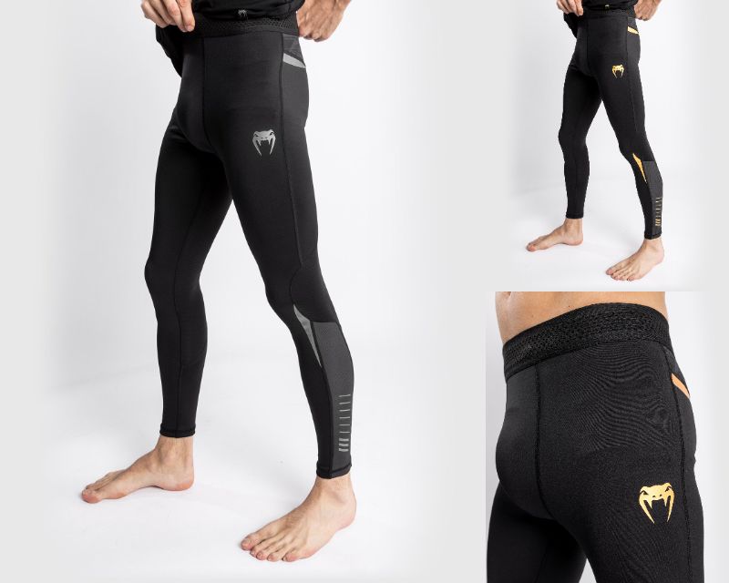 VENUM コンプレッションウェア ロングパンツ TEMPEST 2.0 COMPRESSION TIGHTS ヴェナム ラッシュガード 機能性 吸汗速