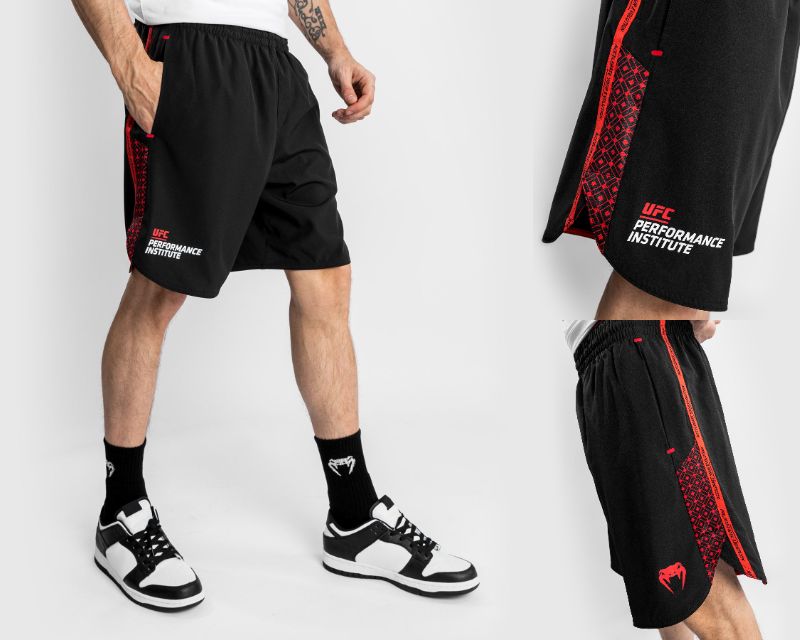 Venum トレーニング Training Institute Performance ヴェナム Short ハーフパンツ フィットネス Ufc トレーニングウェア