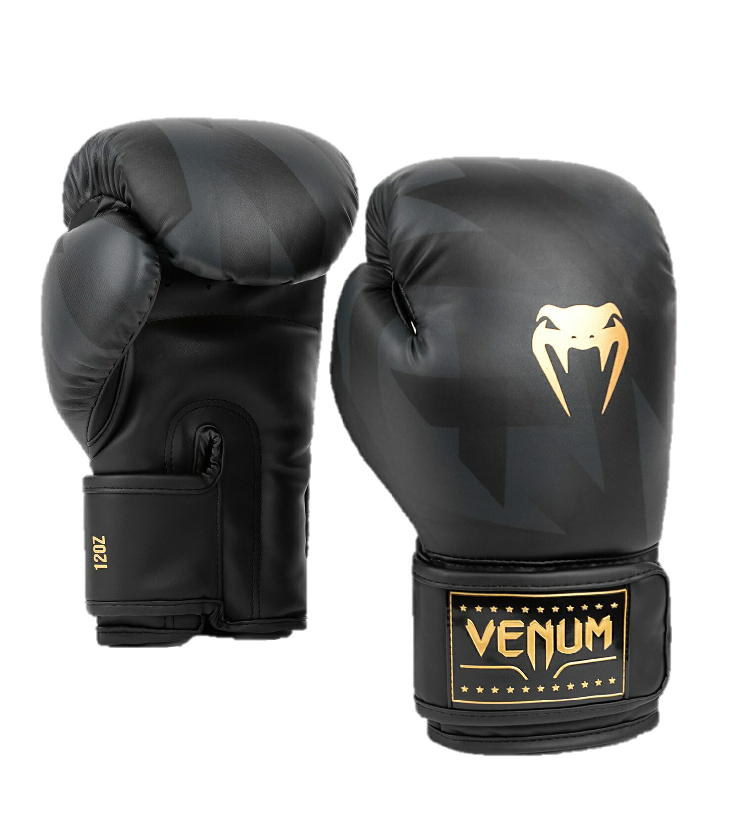 特別価格VENUM（ヴェヌム） ボクシンググローブ Elite（エリート） （マットブラック） (16oz)並行輸入｜ボクシング