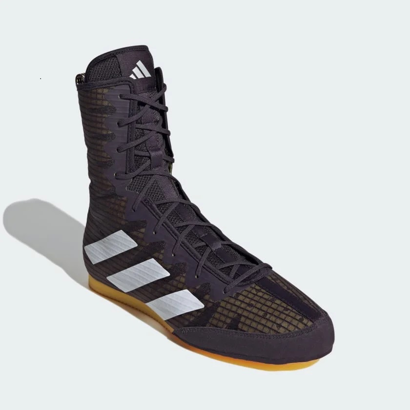 【楽天市場】adidas ボクシング シューズ BoxHog2 FX0561 