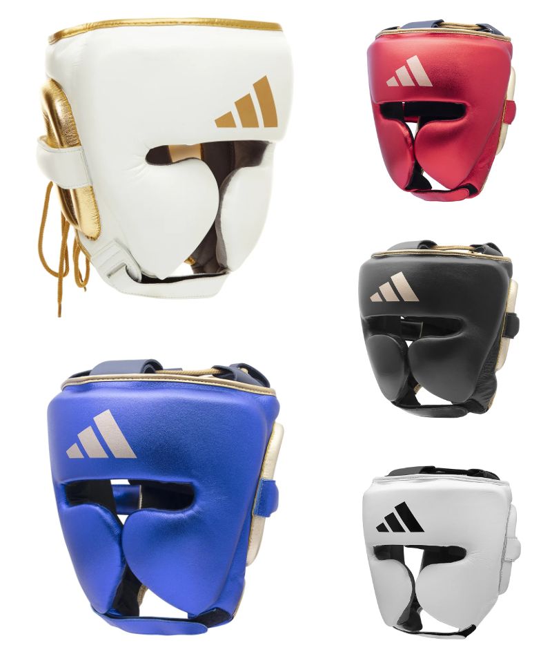 adidas 青 アマチュアヘッドギア J.A.B.F 公認シール付　サイズS 楽天市場】アディダス adidas ボクシング ヘッドギア ヘッド