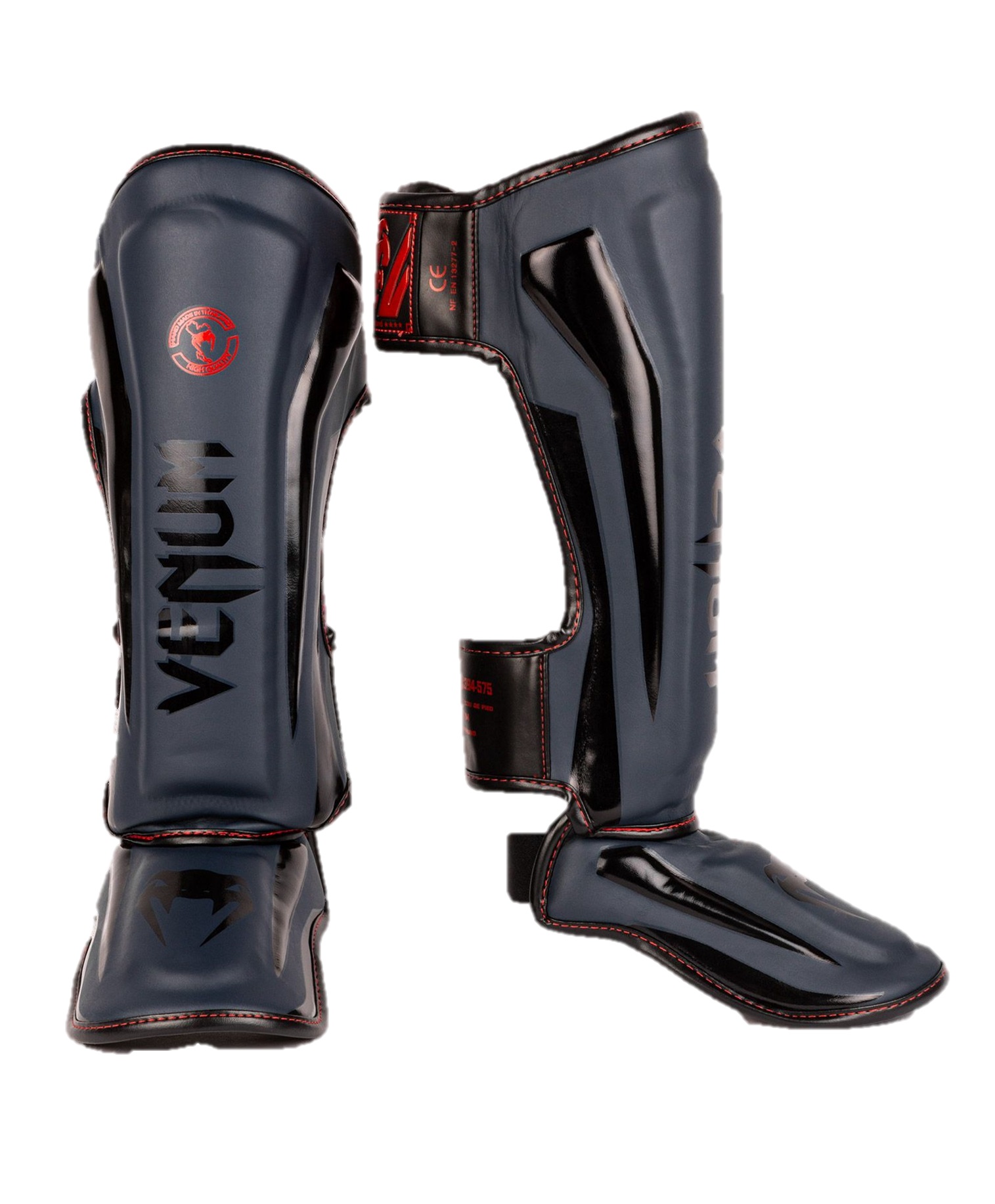 楽天市場】VENUM レッグガード ELITE SHIN GUARDS （レッド×カモ