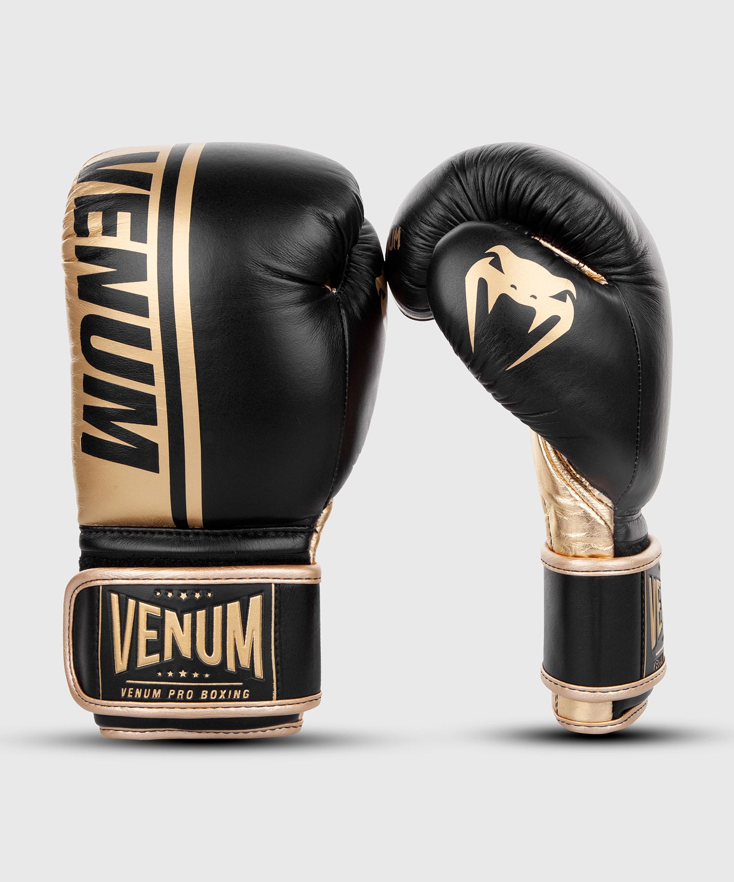 Venum ボクシング 地球 Shield Pro Boxing Gloves ベロクロ ニグロ ゴールド スパーリンググローブ ボクシング キック ボクシング ボクササイズ 合うネス 送料無料 Earthkitchen Ph