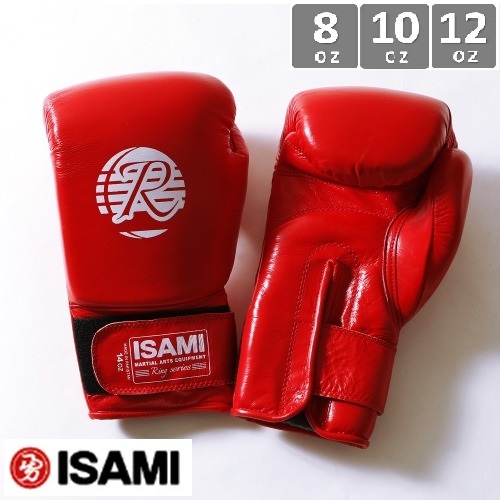 楽天市場】ISAMI ボクシング グローブ BOXER ボクシンググローブ 本革 