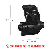 K300　第一電波工業（ダイヤモンド）　モービル用ルーフサイド基台　K-300