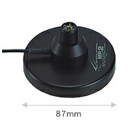 MR2A　第一電波工業（ダイヤモンド）　マグネット用基台ケーブルセット　MR-2A
