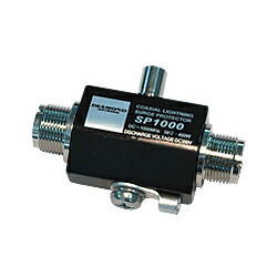 同軸切替器　CX210N CX210N N型同軸切換器【1回路2接点】 ダイヤモンドアンテナ(第一