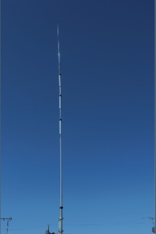 楽天市場】【送料無料】HFV40 第一電波工業（ダイヤモンド） 7MHz帯用