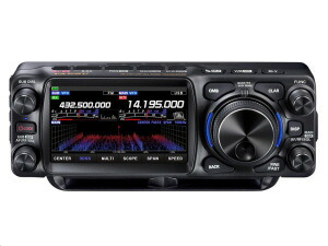 FTX-1Field 八重洲無線 HF/50/144/430MHz ＜SSB/CW/RTTY/AM/FM/C4FM＞ 活動の領域トランシーバー 藤四郎無線電話 FTX1F