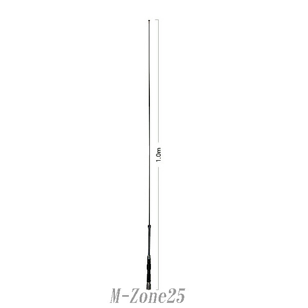 楽天市場】UHV-10 コメット HF/50MHz 9バンド垂直ベランダアンテナ