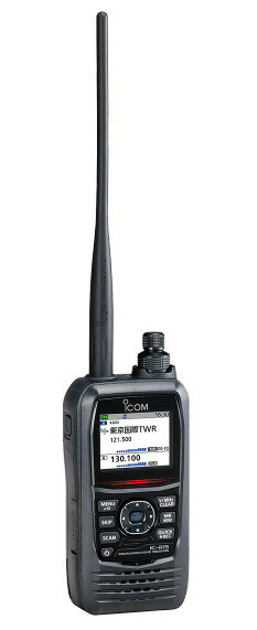IC-R15　アイコム　二波同時受信　広帯域ハンディ レシーバー　受信機　ICR15