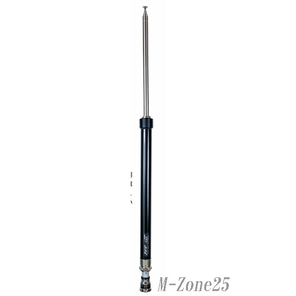 RHM12 第一電波工業(ダイヤモンド) 1.8MHz〜430MHz ポータブルスクリュードライバー型アンテナ RHM-12