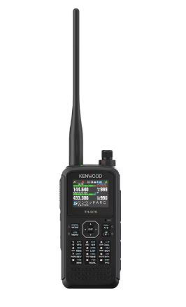 【お取寄せ】 TH-D75 ケンウッド 144/430MHz デュアルバンドデジタルトランシーバー 5W アマチュア無線機 KENWOOD THD75|むせんZone25