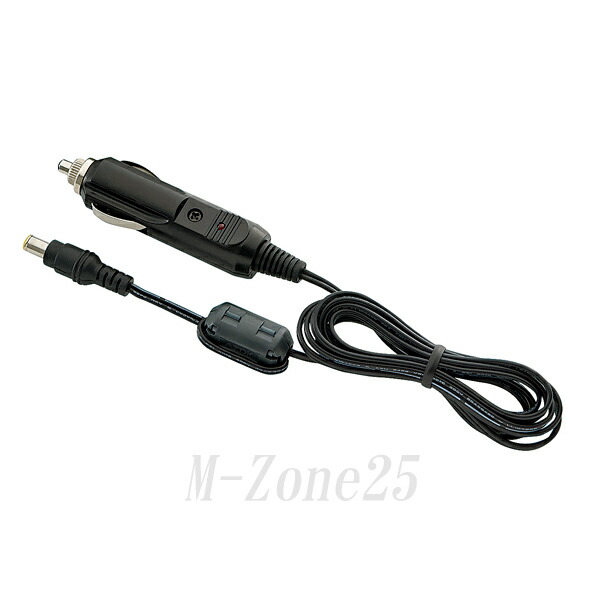 楽天市場】EDH-43 アルインコ DJ-DPS70用 12V/24V 兼用外部電源