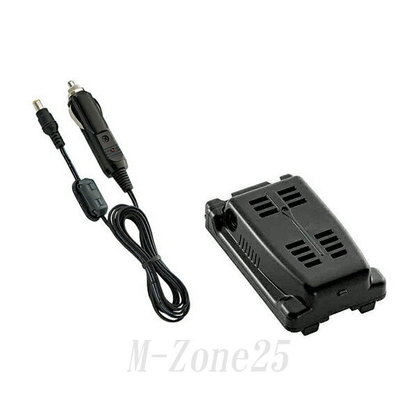 楽天市場】EDH-43 アルインコ DJ-DPS70用 12V/24V 兼用外部電源