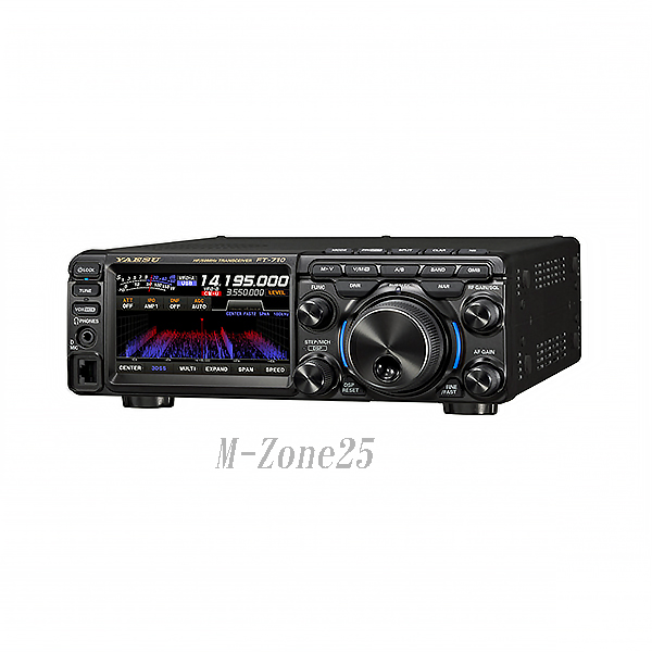アマチュア無線 FTDX10 八重洲無線 HF/50MHz帯オールモード 
