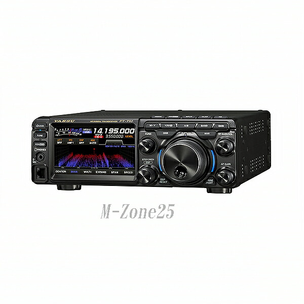 おまけ付 YAESU FT-DX10 100W HF/50MHz ALLMOOD 送料無料（¥169,800