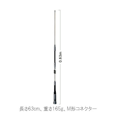 楽天市場】SG7900 第一電波工業（ダイヤモンド） 144/430MHz帯