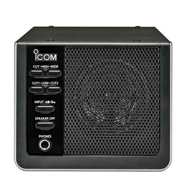 iCOM 外部スピーカー SP-38【希望価格登録大歓迎】 SP-38 外部スピーカー アイコム(ICOM) : 山本無線 CQ - 通販