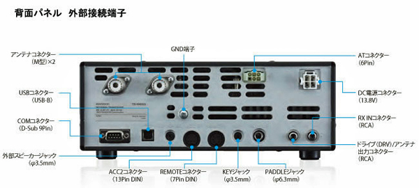 ☆KENWOOD☆ TS-690SAT 100W SSBフィルタ・AT付き○+radiokameleon.ba