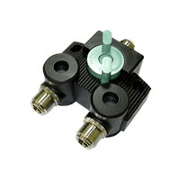 楽天市場】CX210A 第一電波工業（ダイヤモンド） 同軸切替器 1