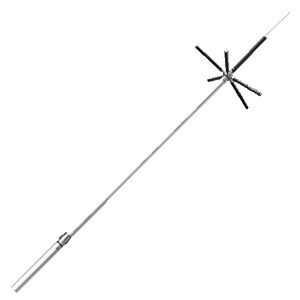 【ご予約】D303 第一電波工業（ダイヤモンド）　0.5～200MHz帯　広帯域受信用アンテナ　アマチュア無線　D-303【次回入荷予定未定】【メーカー直送　代金引換不可　他の商品と同梱不可】