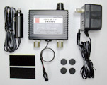 【ご予約】DMAX50　第一電波工業（ダイヤモンド）　0.5-1500MHz帯　ワイドバンド受信用プリアンプ　DMAX-50【次回入荷予定未定】