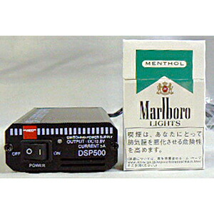 楽天市場】GSV3000 第一電波工業（ダイヤモンド） 直流安定化電源30A