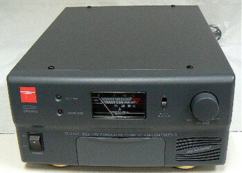 楽天市場】DM-320MV アルインコ 20A安定化電源 DM320MV : むせん