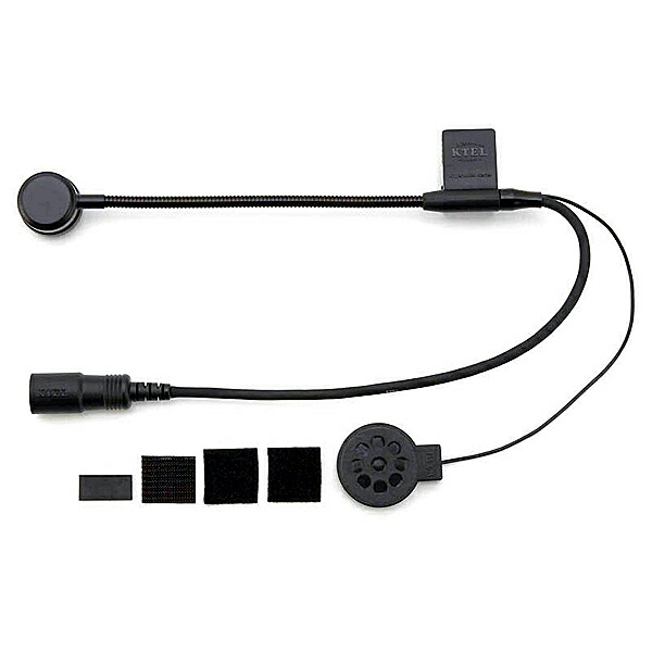 KT083 中古品　KTEL スーパータッチ　他 KT083 KTEL（ケテル） スーパータッチ 1スピーカーSET ジェットヘル用