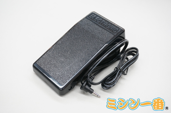 楽天市場】ジャノメ フットコントローラー ジャノメミシン