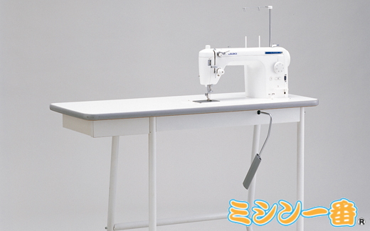 楽天市場】ジャノメ 職業用ミシン 専用 純正品 専用スタンドテーブル 