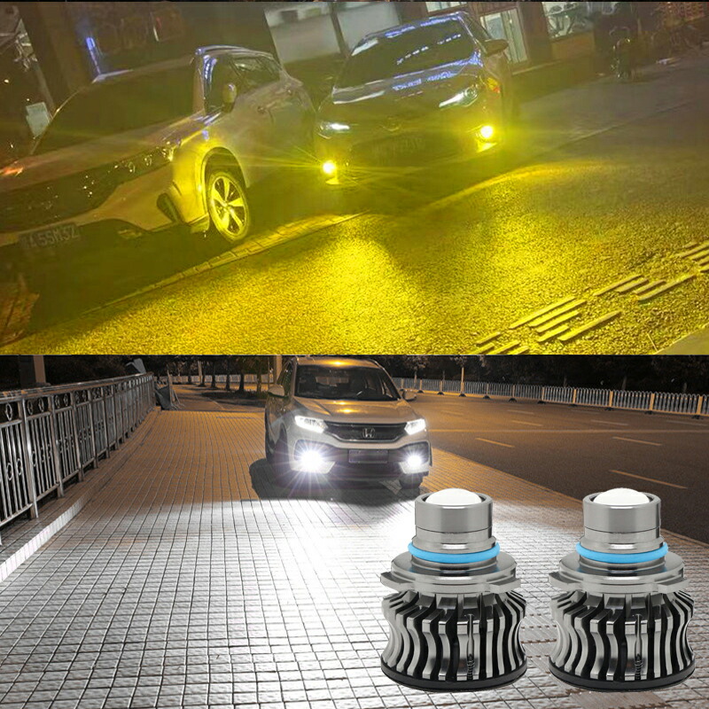 楽天市場】LEDスポットフォグランプ プロジェクターレンズ搭載 8000LM