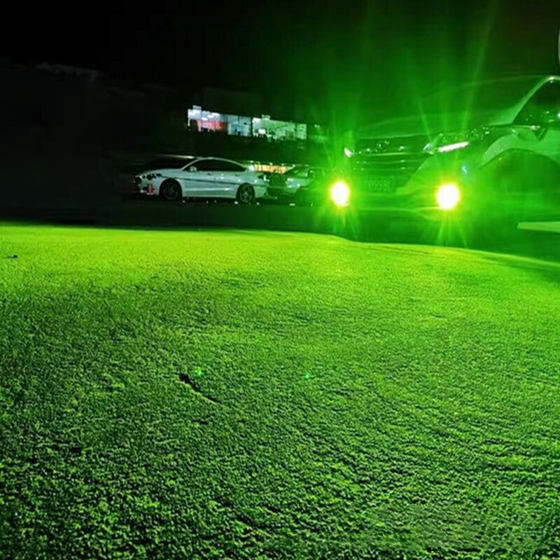 LED H8 H11 H16 グリーンレモンシリーズ9.2 ワンオフ Amazon.com: yifengshun 2Pcs H8 H9 H11 LED Green Lemon Fog