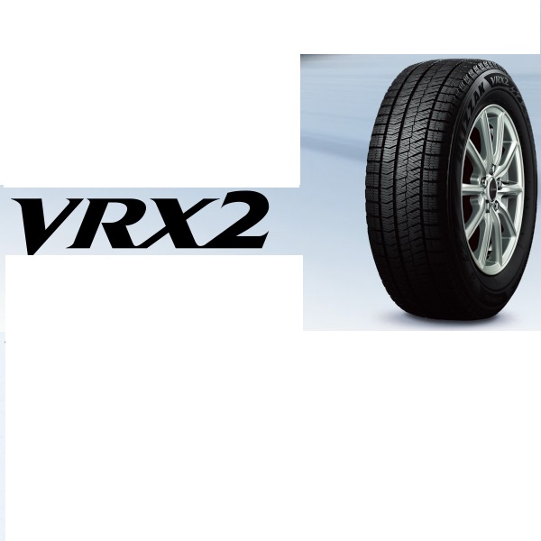 楽天市場】ブリヂストン VRX2 スタッドレスタイヤ 4本 245/45R18 BS 