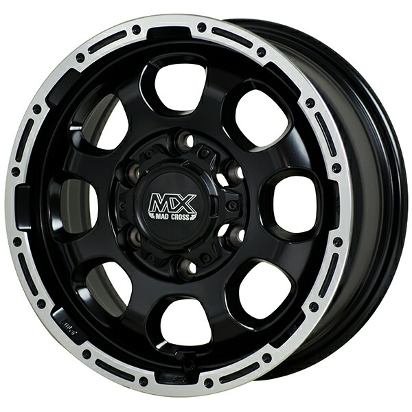 キラー R15×6J 6H-139.7 +33 ハイエース 等 キラー R15×6J 6H-139.7 +33 ハイエース 等 キラー R15×6J 6H-139.7