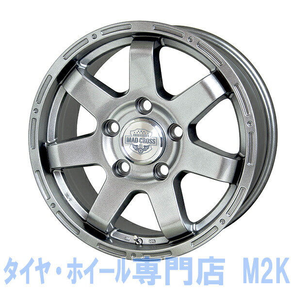 【お買い物マラソン最大28倍】 18インチ MC76 8J+52 シルバー JWL-T ホイール 車検 5H-150 ランドクルーザー 200 ZX 後期 ランクル 専用 1本 業販