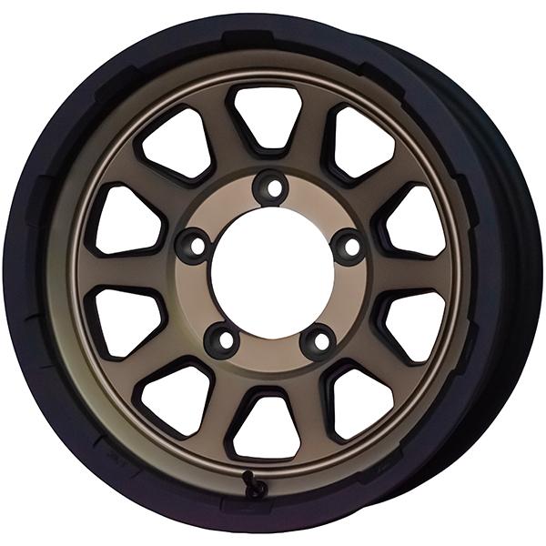 楽天市場】ジムニー等 16インチ 5穴 139.7 5.5J マッドクロス