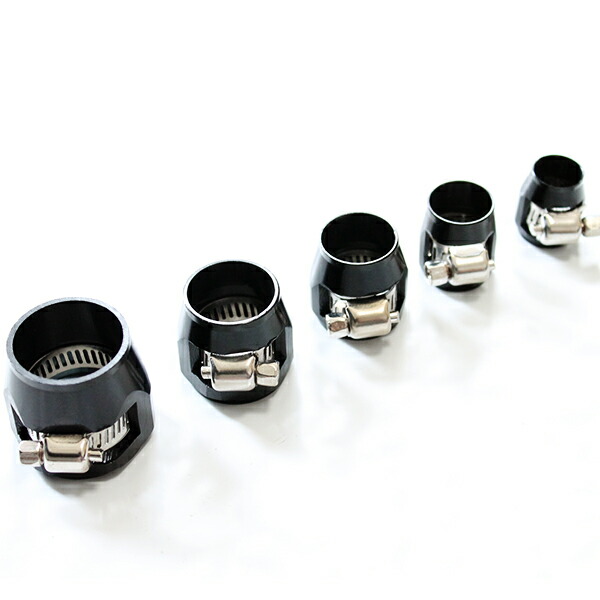 楽天市場】AN10 アルミ ホースエンド ステンレス ナイロンメッシュ