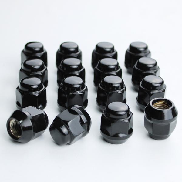 楽天市場】ブリヂストン ホイールナット 20個 日本製 ブラック