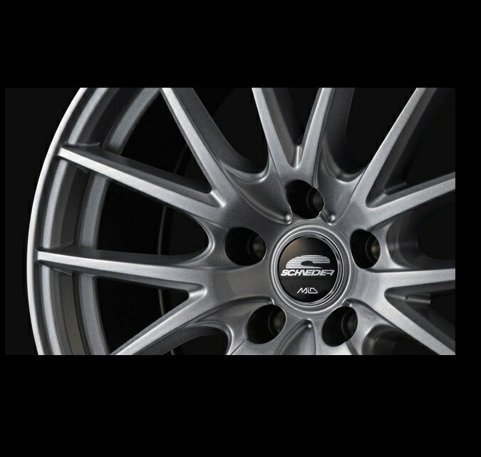 ①MAZDA3純正 グレー ホイール 18X7.5 ②MAZDA3純正 グレー ホイール