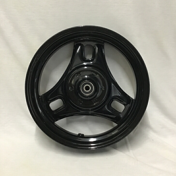 MHM様の専用です　アドレス　V125G　フロント回り　ホイール　フォーク　中古 70110_01.jpg